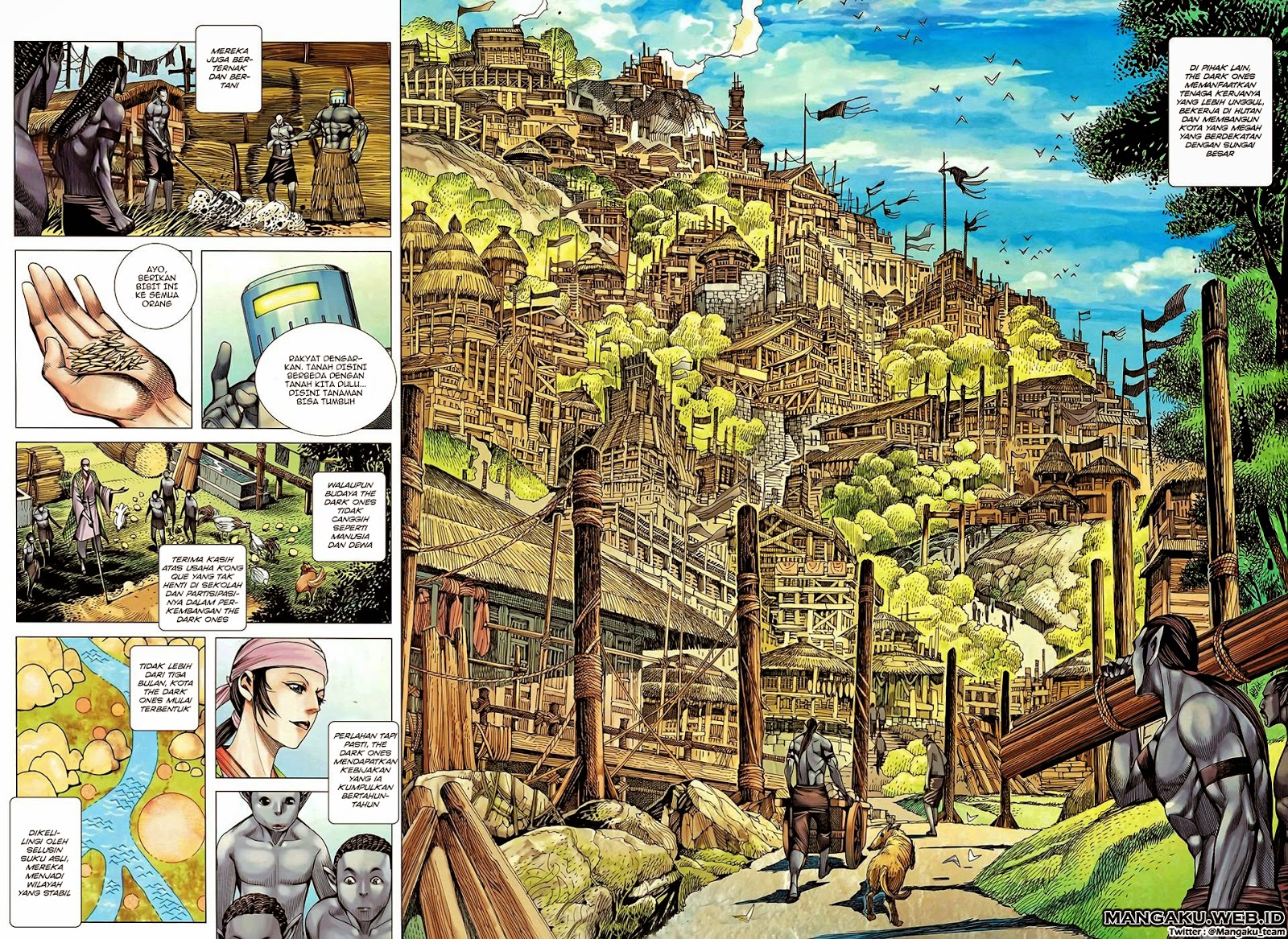 Feng Shen Ji II Chapter 64 - End Gambar 24