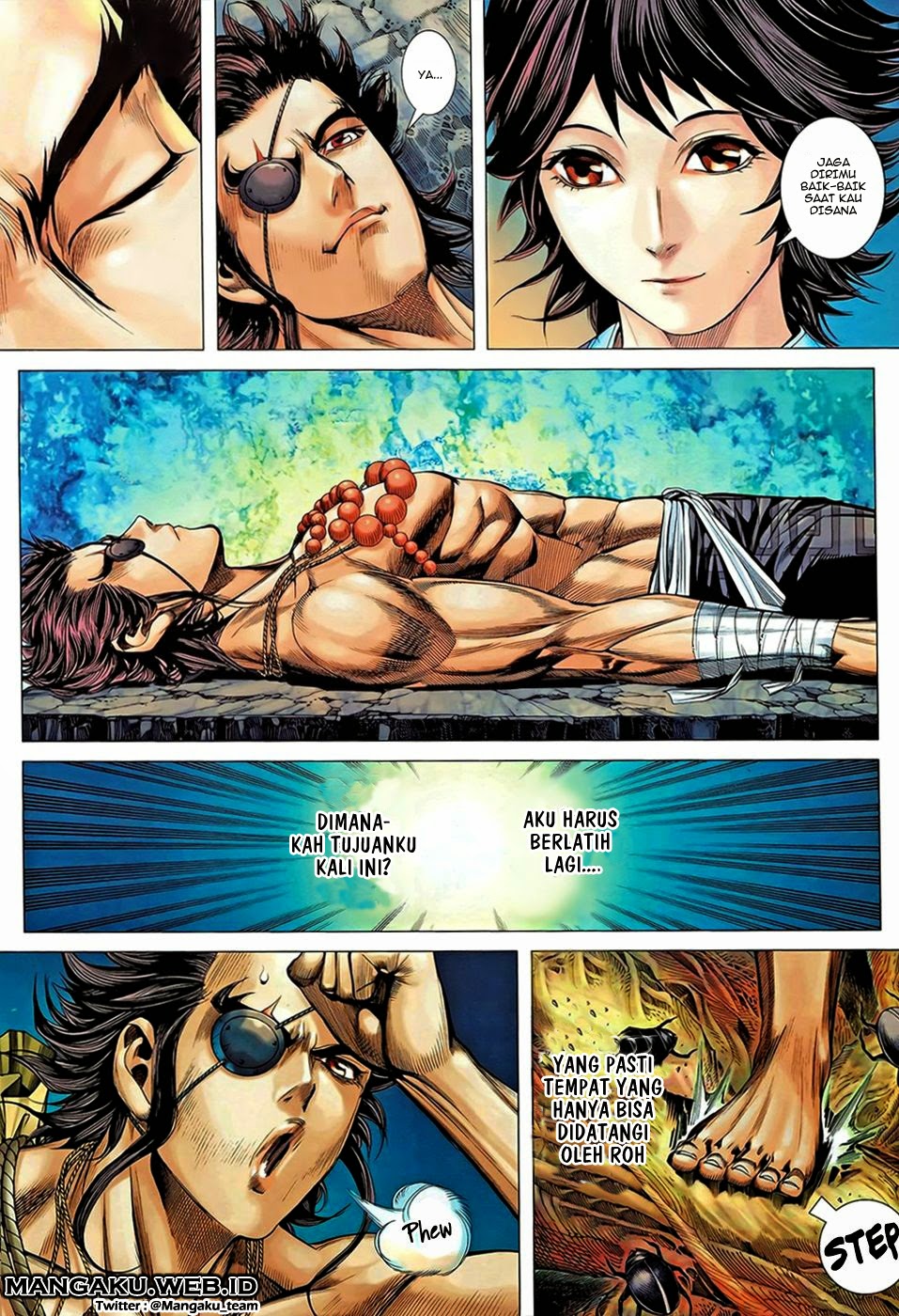 Feng Shen Ji II Chapter 64 - End Gambar 28