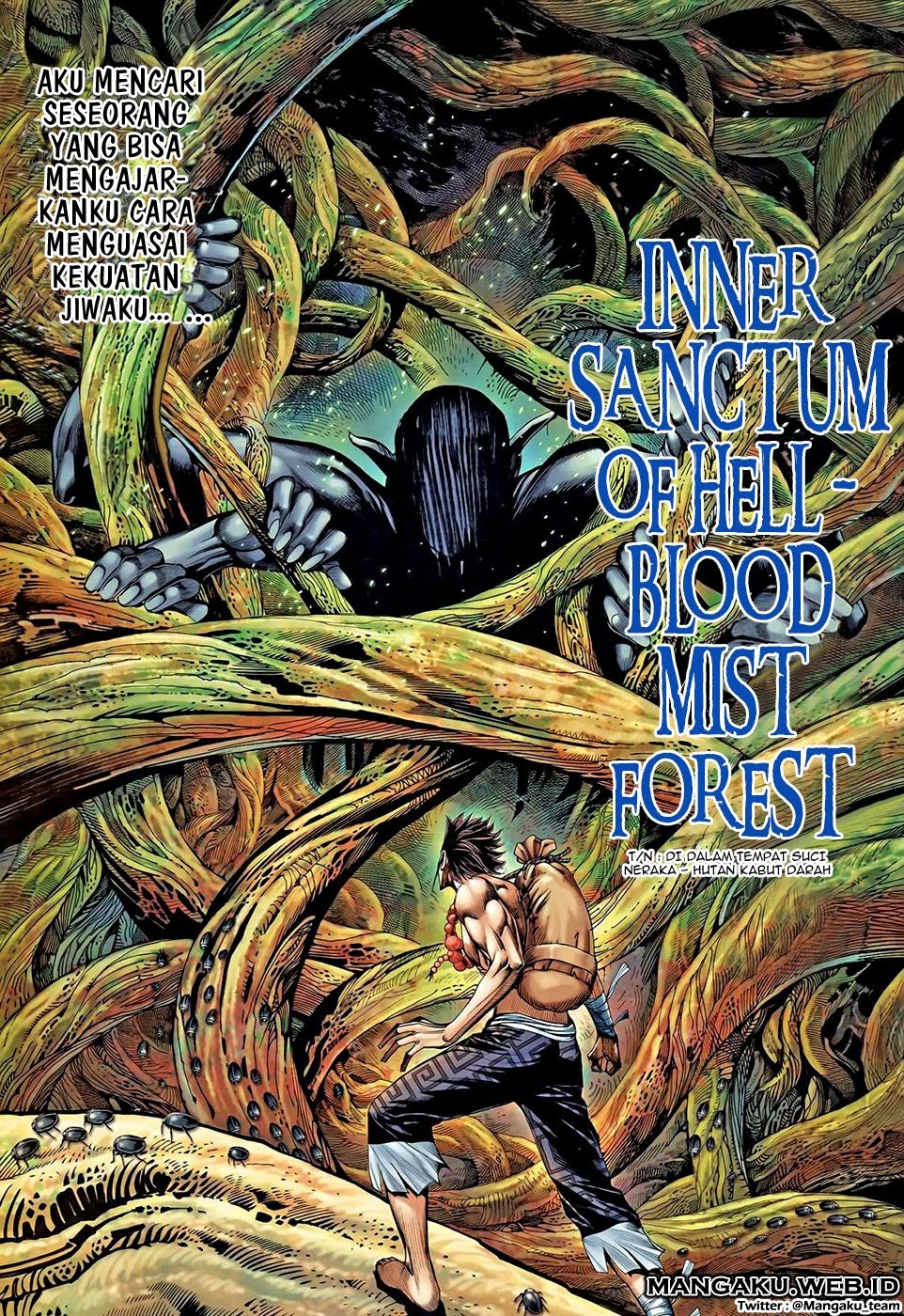 Feng Shen Ji II Chapter 64 - End Gambar 29