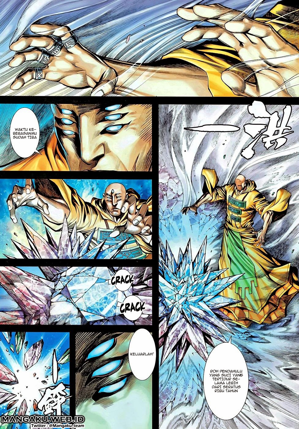 Feng Shen Ji II Chapter 64 - End Gambar 32