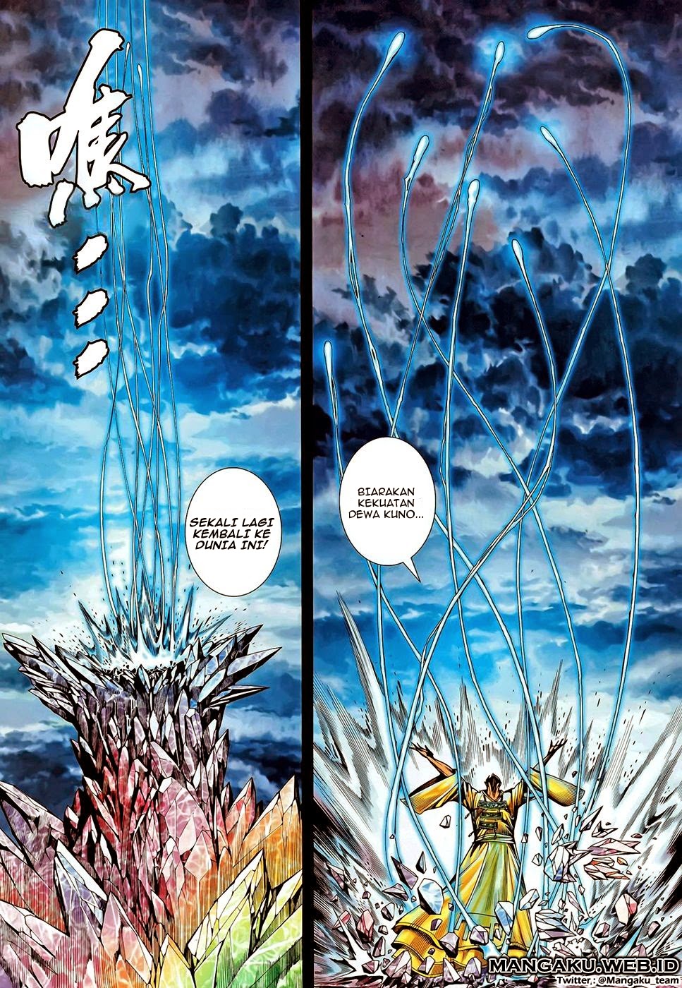Feng Shen Ji II Chapter 64 - End Gambar 33