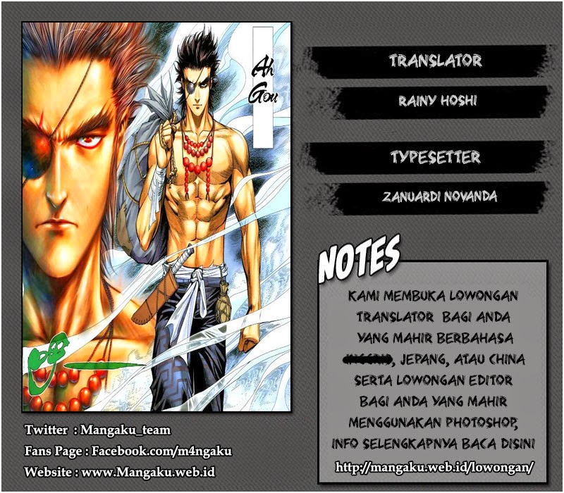 Feng Shen Ji II Chapter 64 - End Gambar 36