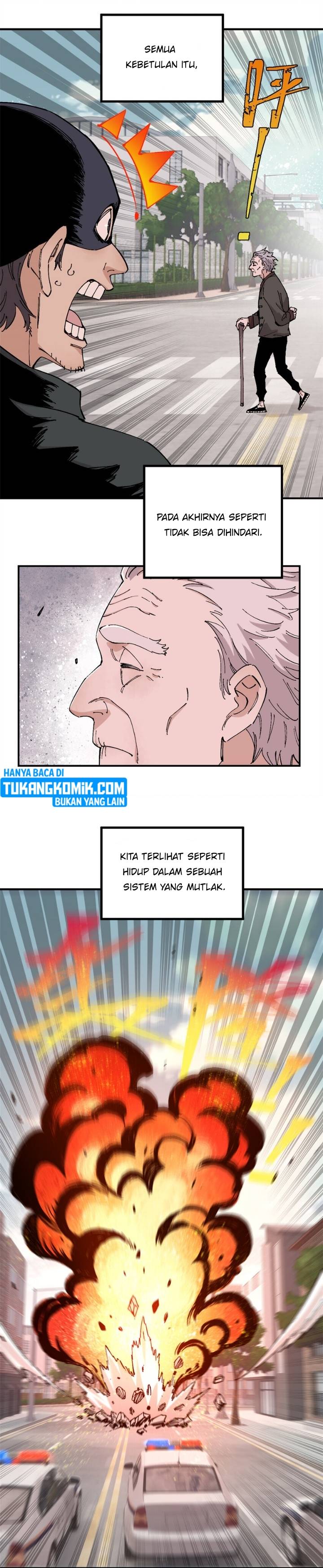 Ferocious Player Chapter 01 Gambar 3
