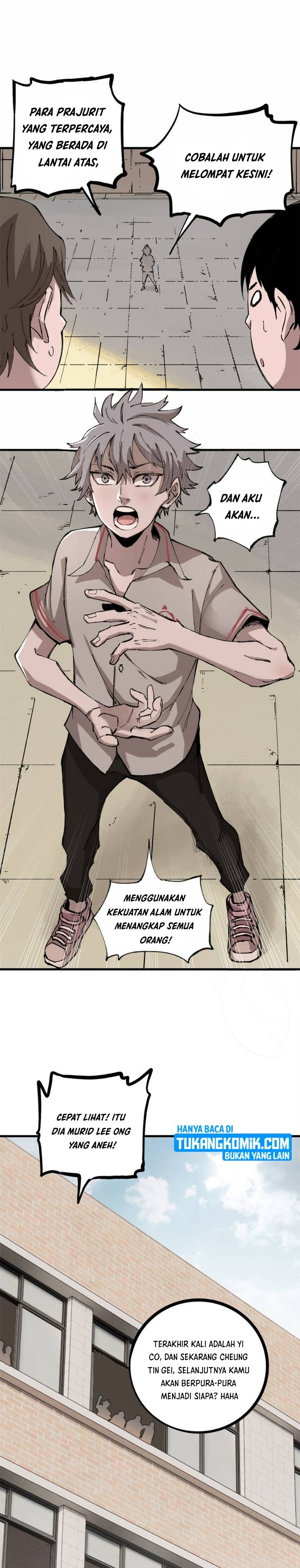 Ferocious Player Chapter 01 Gambar 9