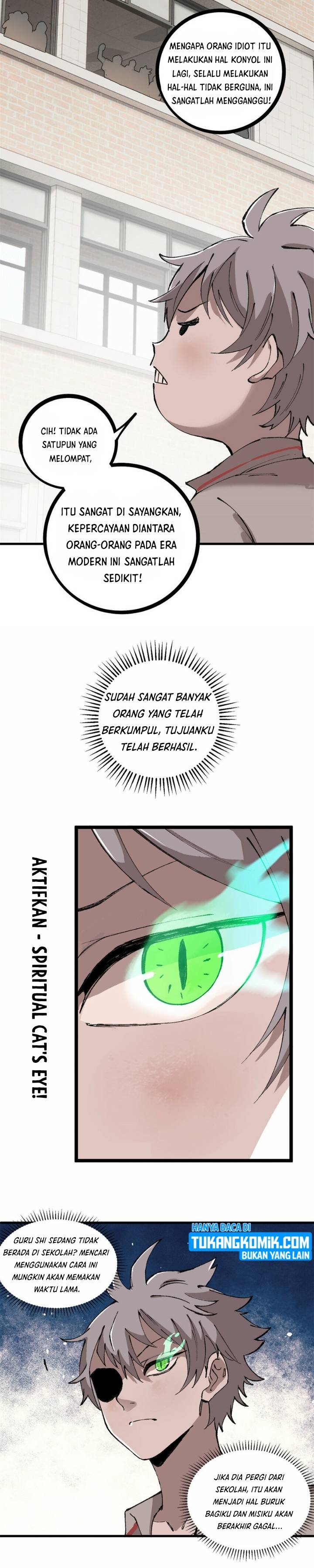 Ferocious Player Chapter 01 Gambar 10
