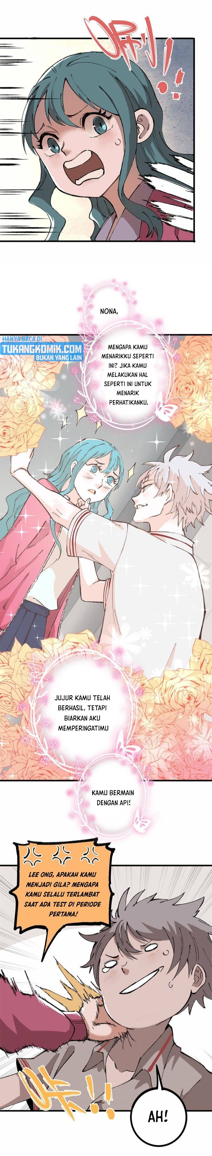 Ferocious Player Chapter 01 Gambar 12