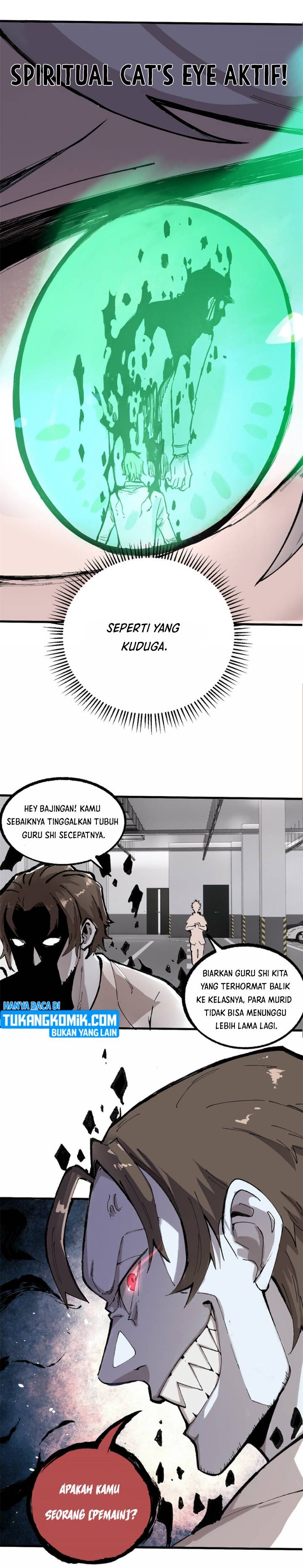 Ferocious Player Chapter 01 Gambar 15