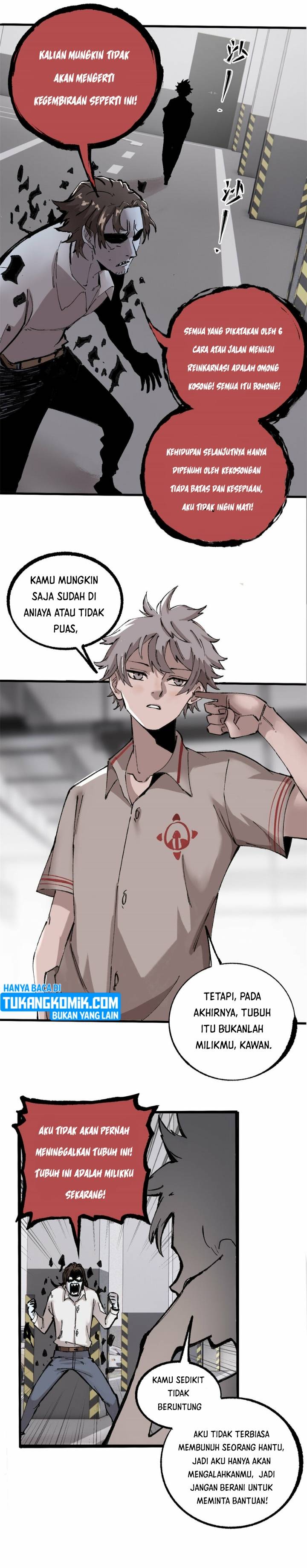 Ferocious Player Chapter 01 Gambar 16