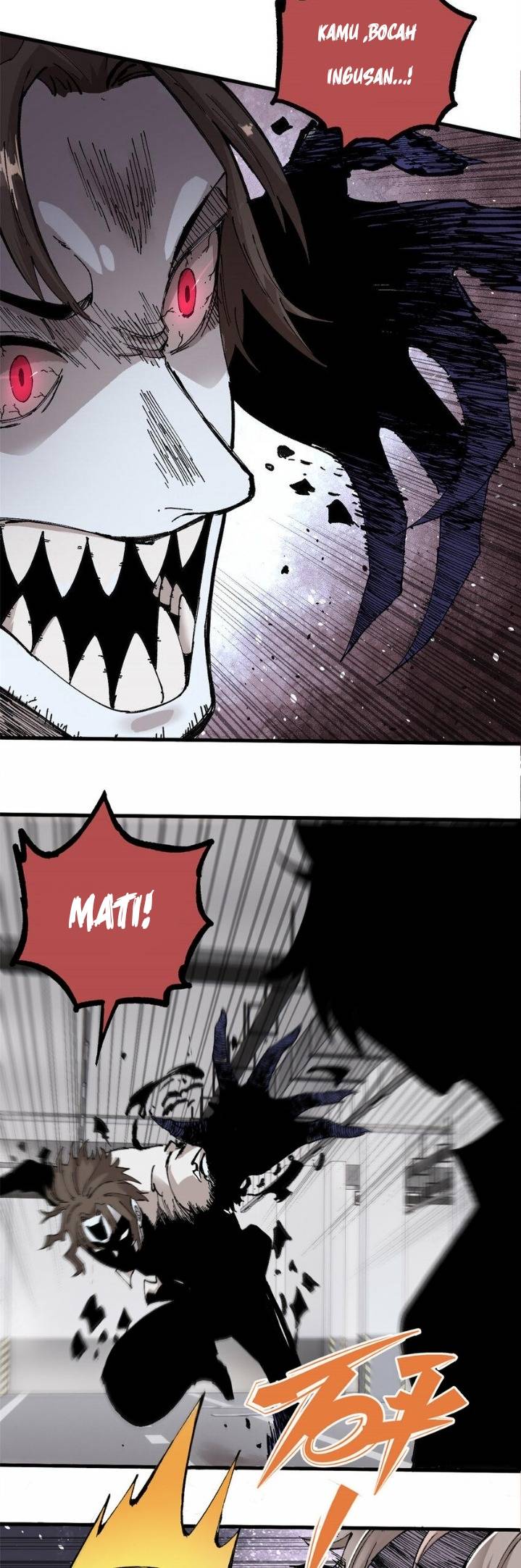 Ferocious Player Chapter 01 Gambar 18