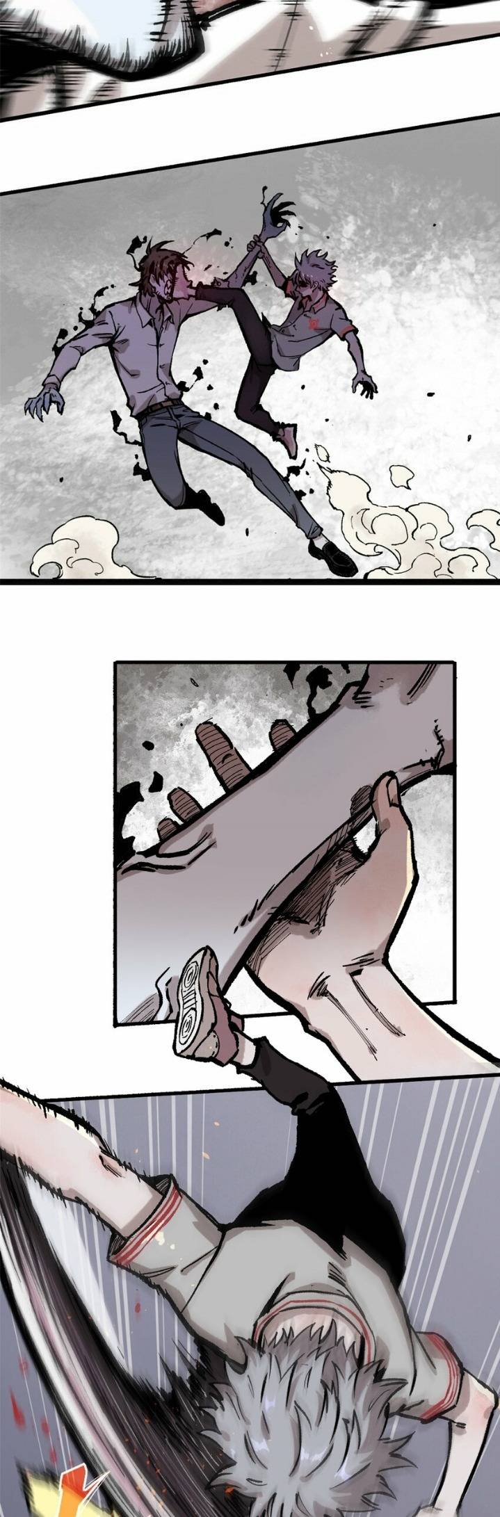 Ferocious Player Chapter 01 Gambar 20