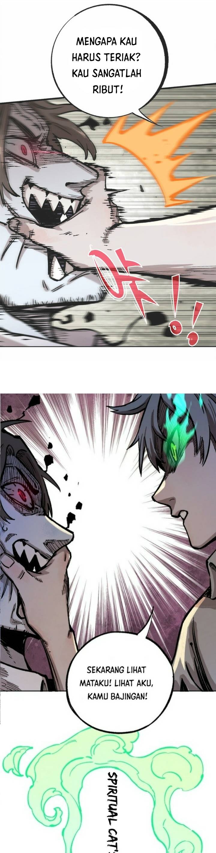 Ferocious Player Chapter 01 Gambar 23