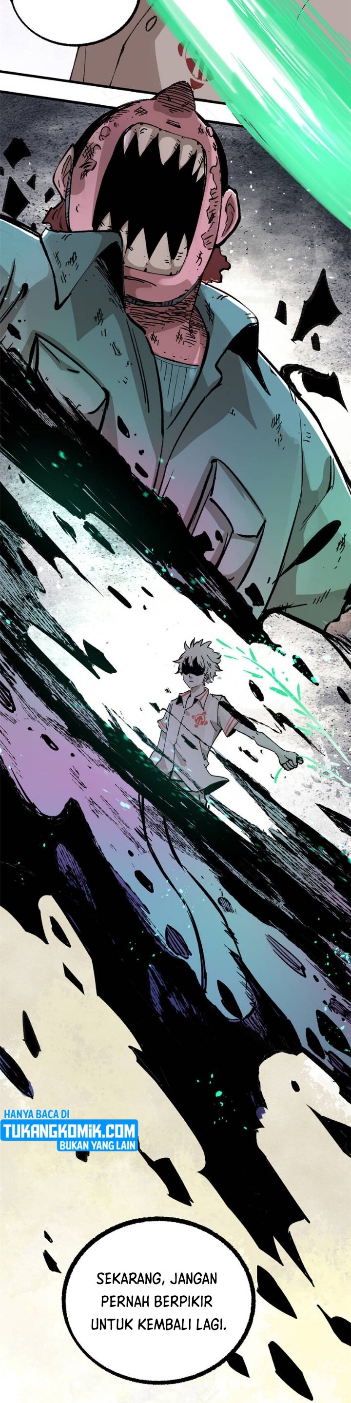 Ferocious Player Chapter 01 Gambar 27