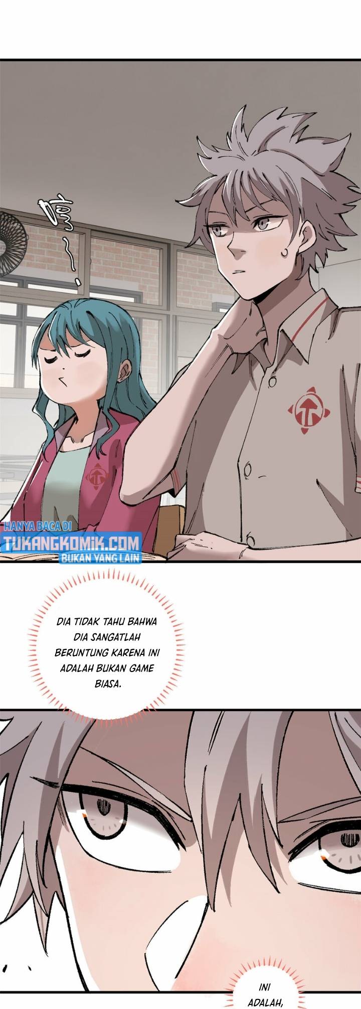 Ferocious Player Chapter 01 Gambar 32