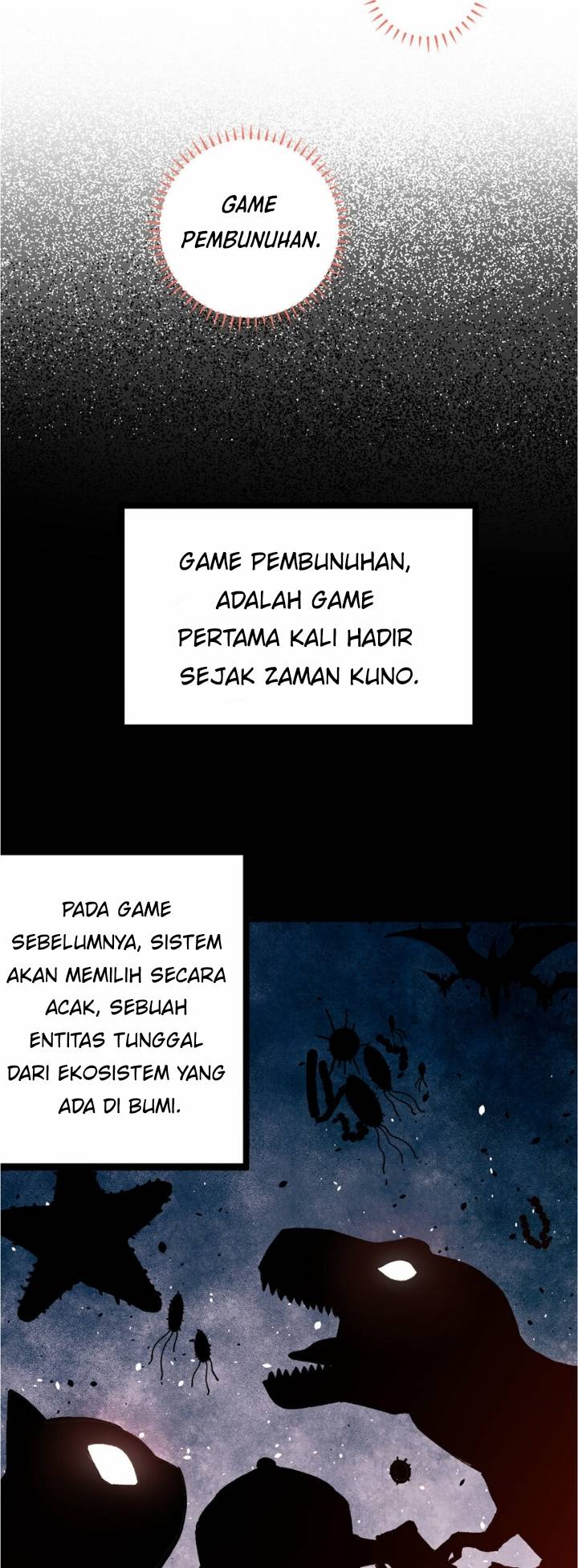 Ferocious Player Chapter 01 Gambar 33