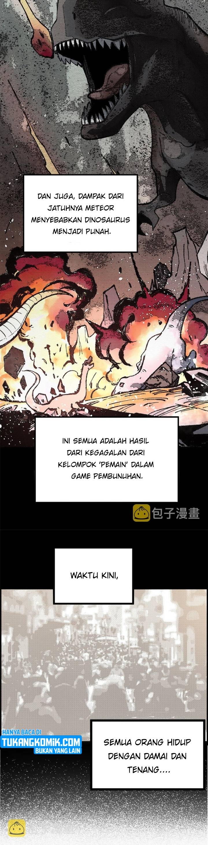 Ferocious Player Chapter 01 Gambar 36