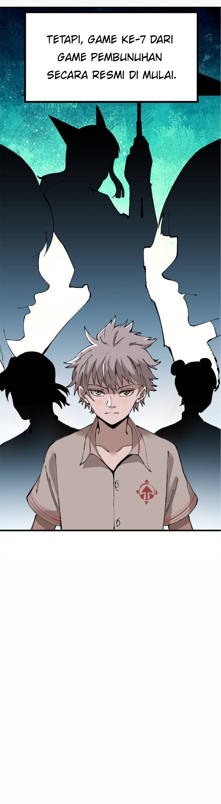 Ferocious Player Chapter 01 Gambar 37
