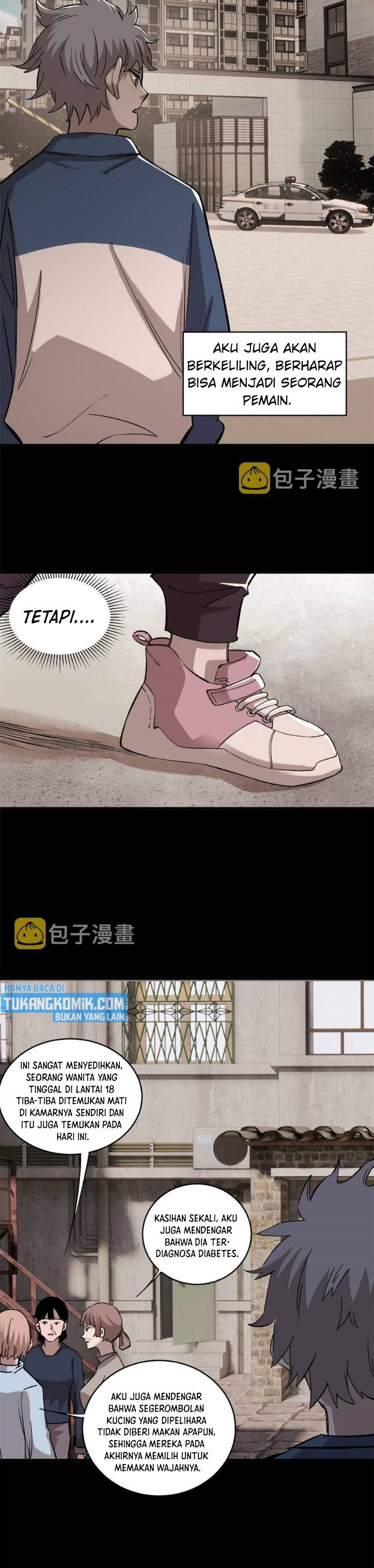 Ferocious Player Chapter 02 Gambar 4