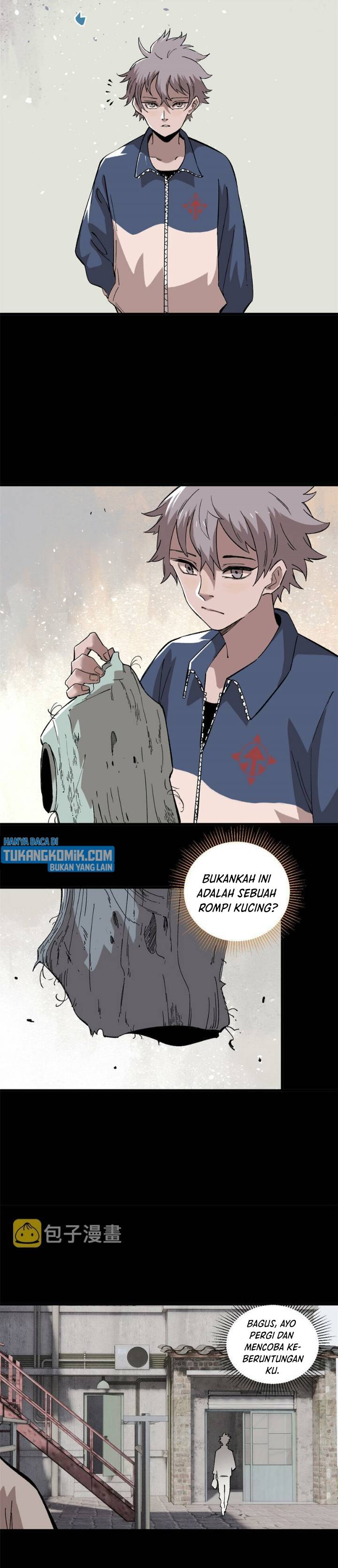 Ferocious Player Chapter 02 Gambar 6