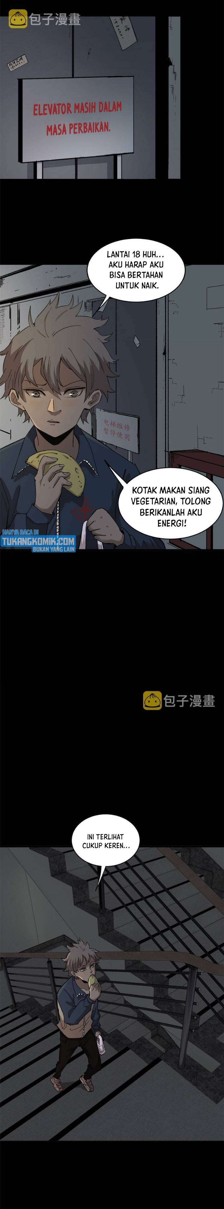 Ferocious Player Chapter 02 Gambar 7