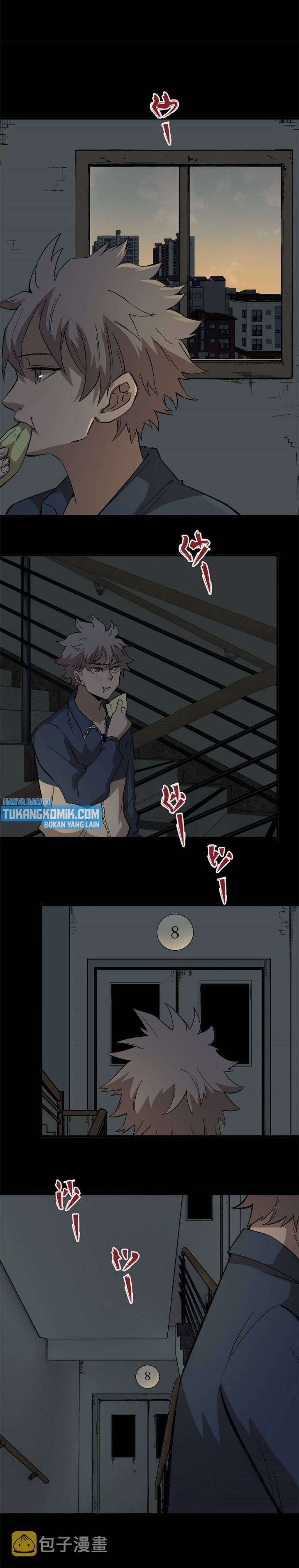 Ferocious Player Chapter 02 Gambar 8