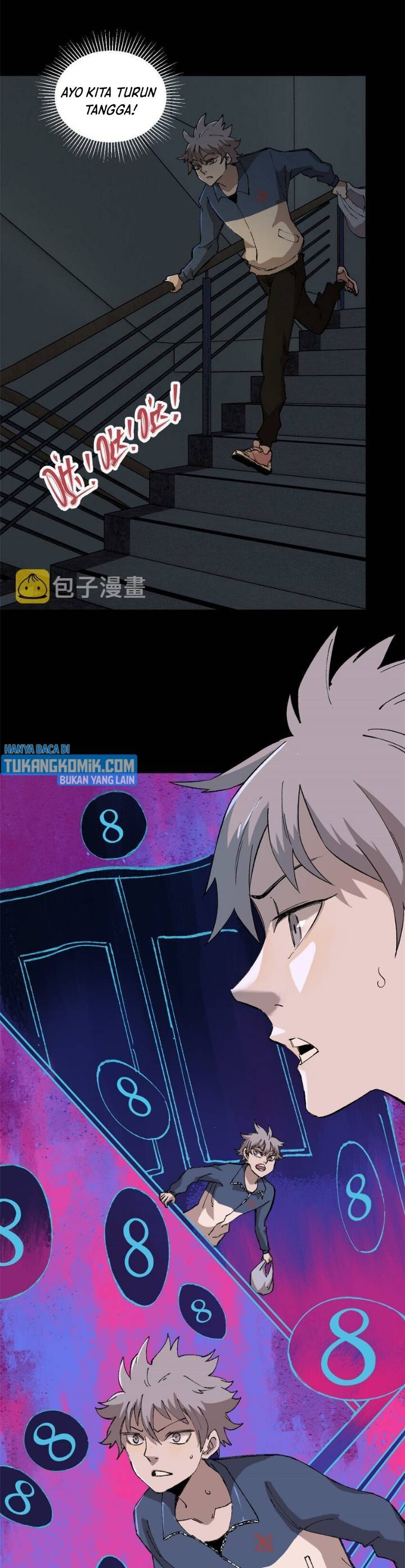 Ferocious Player Chapter 02 Gambar 10