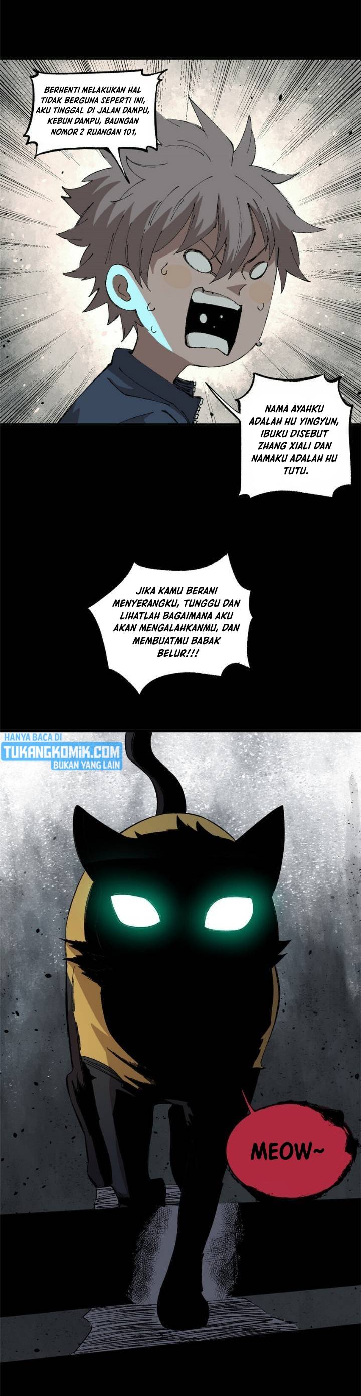 Ferocious Player Chapter 02 Gambar 13