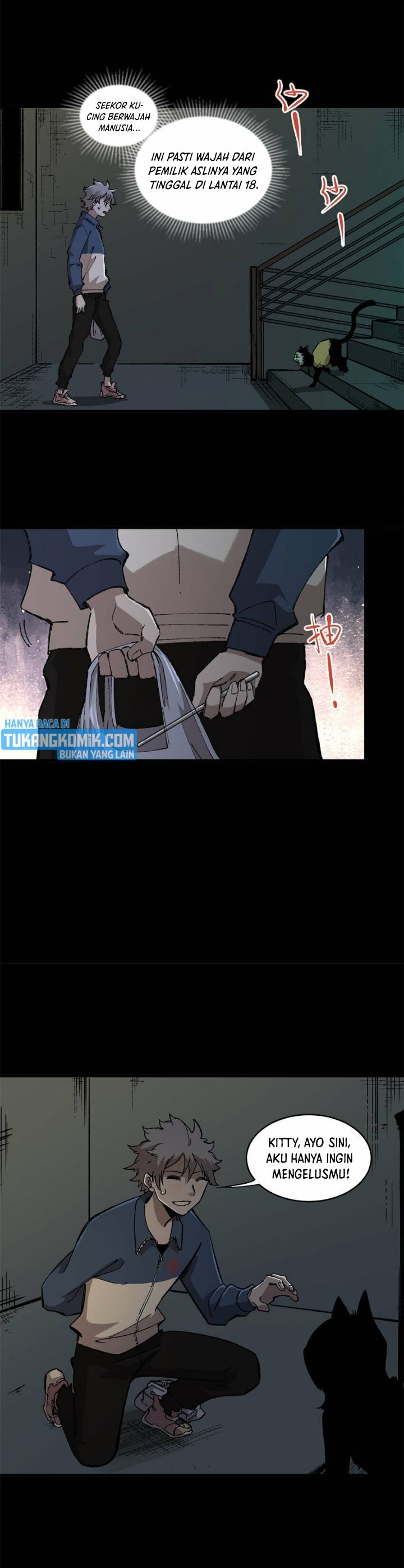Ferocious Player Chapter 02 Gambar 15