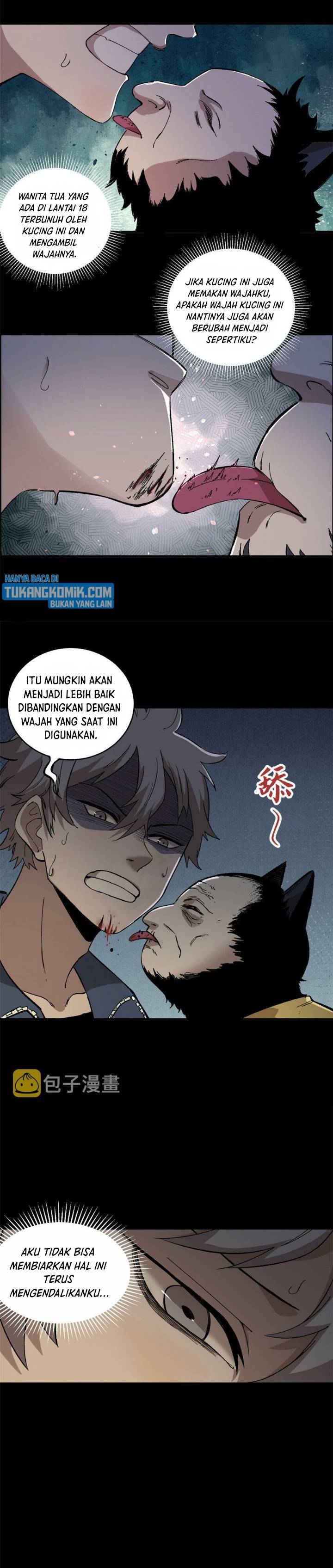 Ferocious Player Chapter 02 Gambar 18