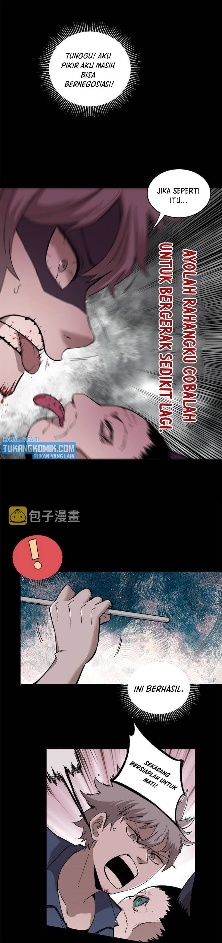 Ferocious Player Chapter 02 Gambar 19