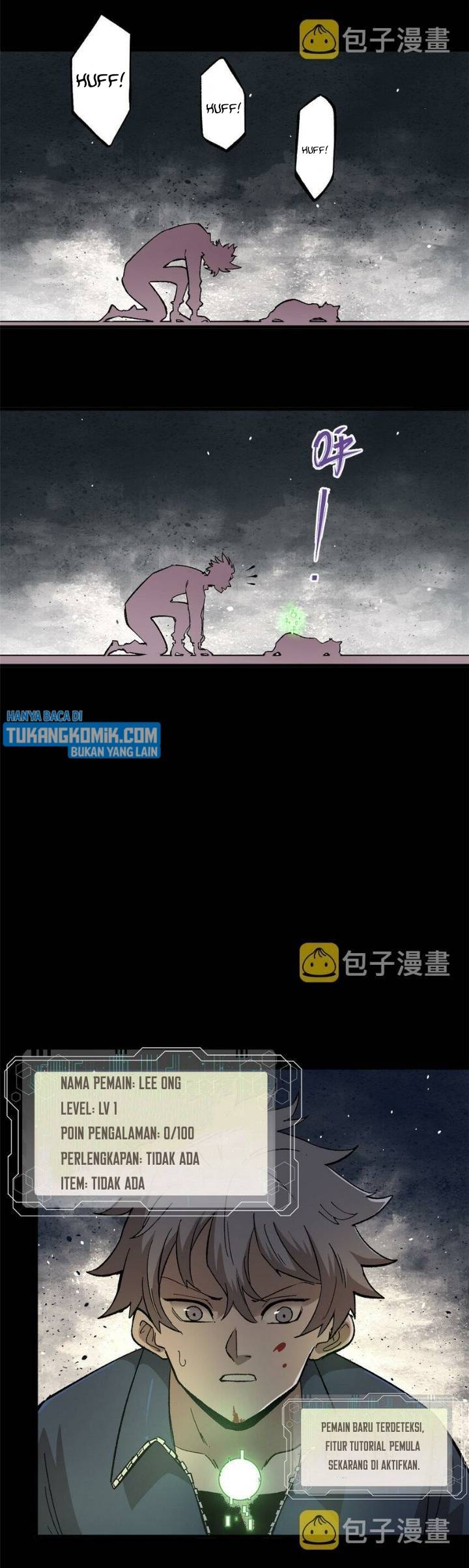 Ferocious Player Chapter 02 Gambar 22
