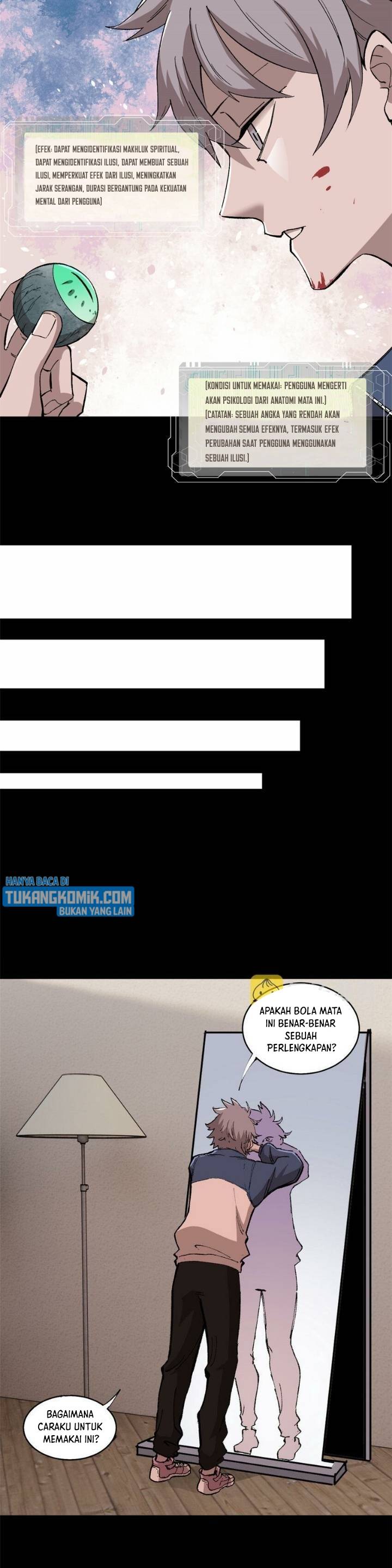 Ferocious Player Chapter 02 Gambar 24