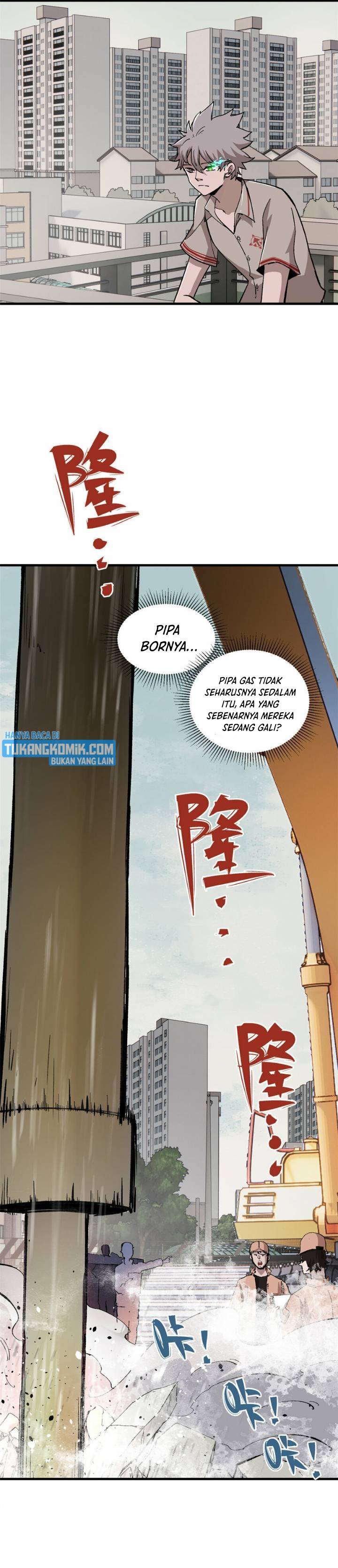 Ferocious Player Chapter 02 Gambar 26
