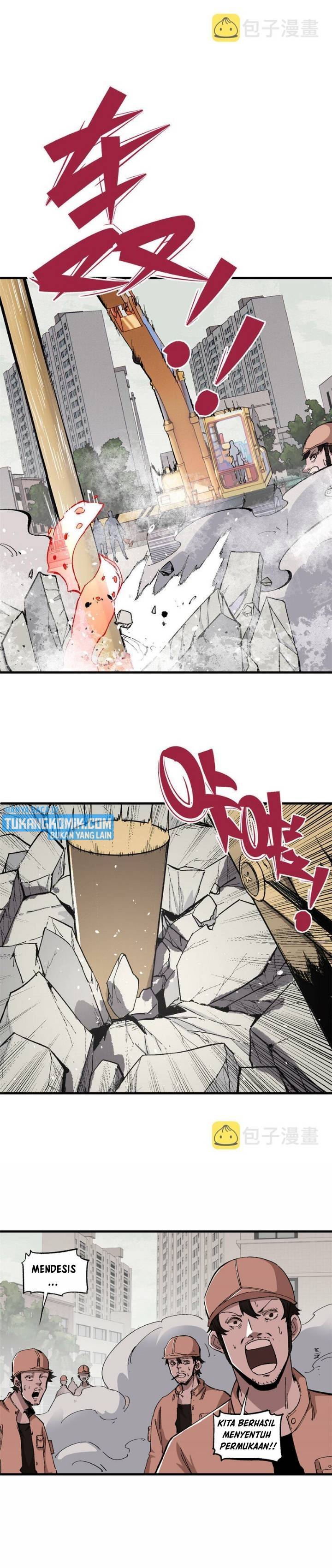 Ferocious Player Chapter 02 Gambar 27