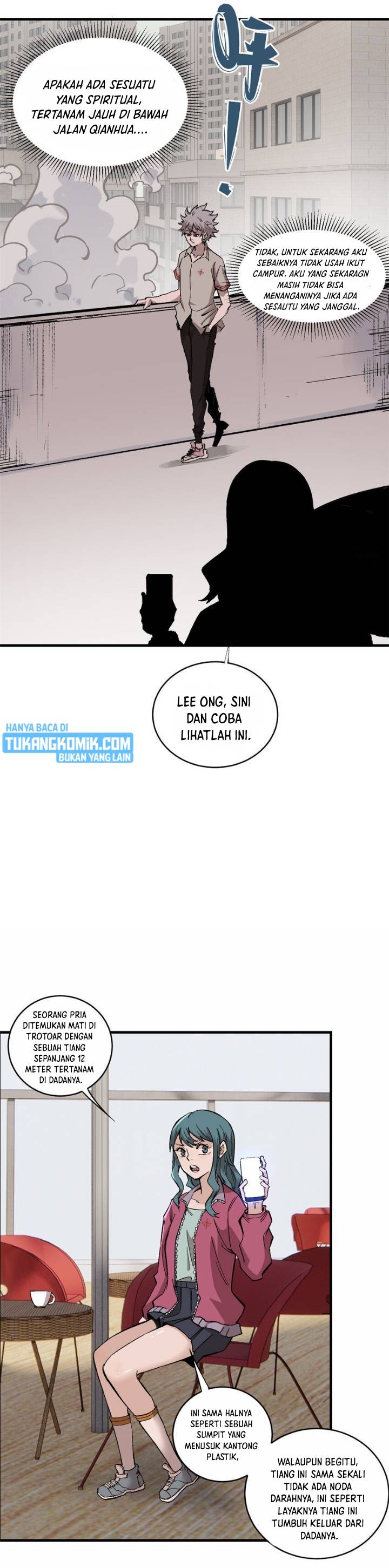 Ferocious Player Chapter 02 Gambar 28