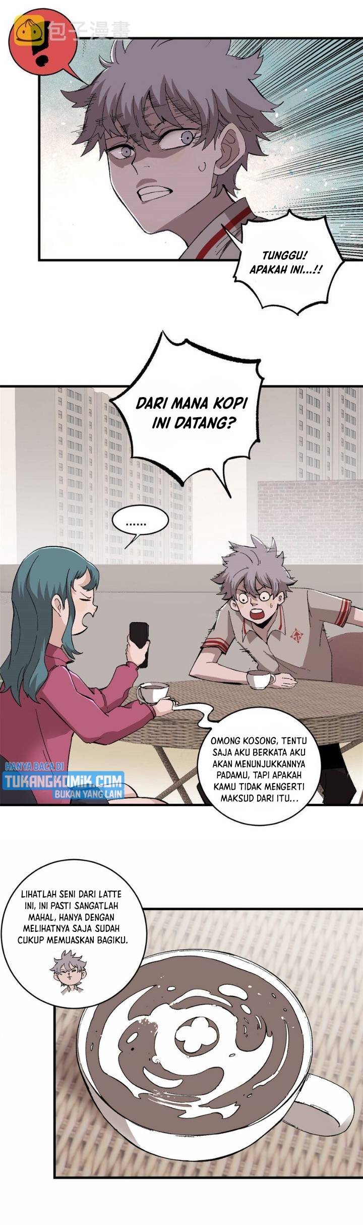 Ferocious Player Chapter 02 Gambar 29
