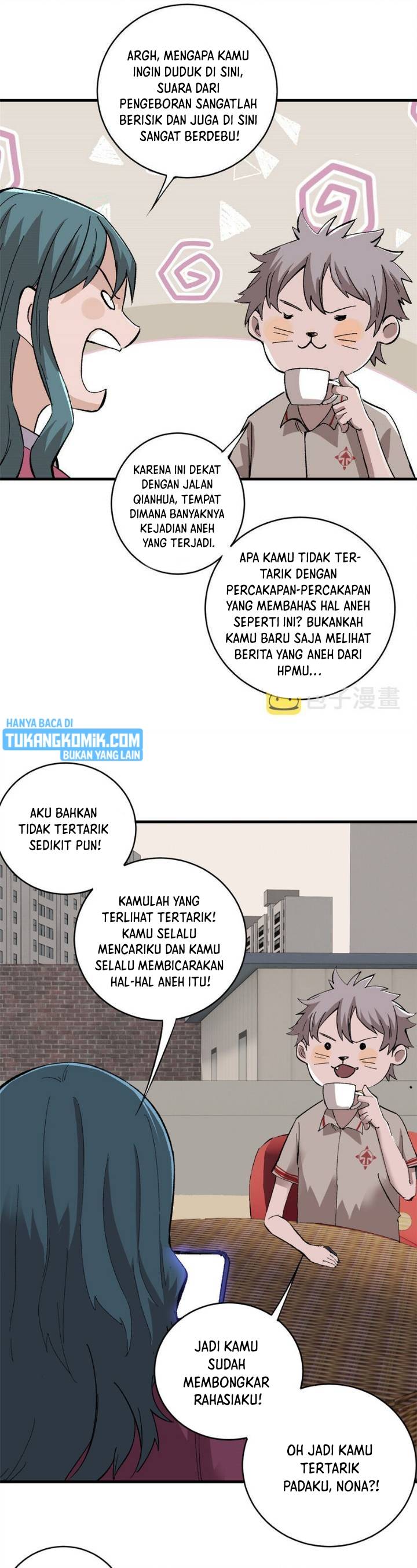 Ferocious Player Chapter 02 Gambar 30