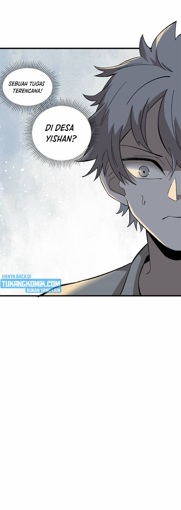 Ferocious Player Chapter 02 Gambar 32