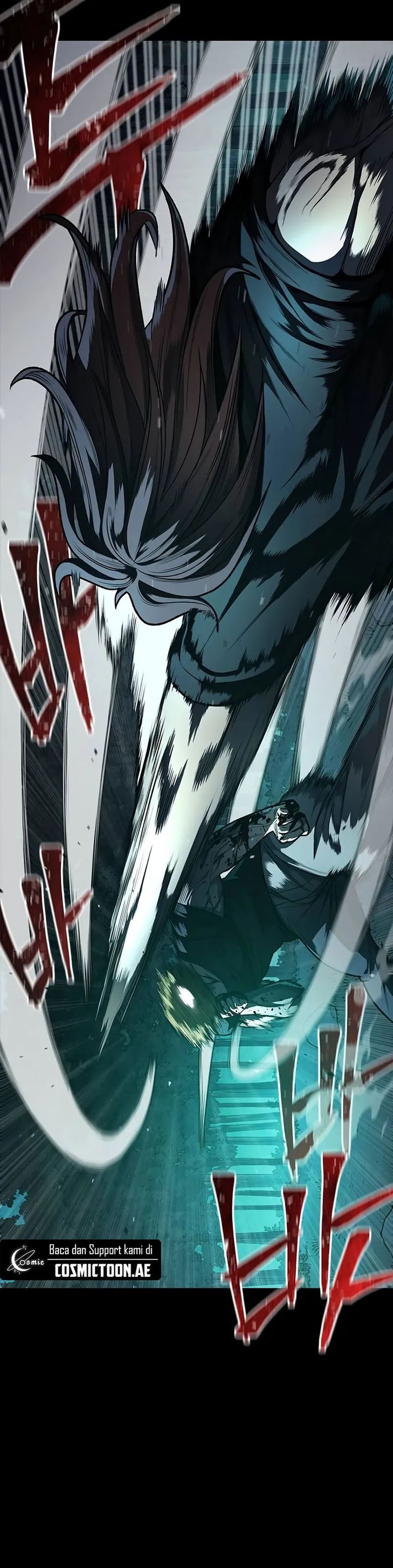 Festival Of Warriors Chapter 03 Gambar 19