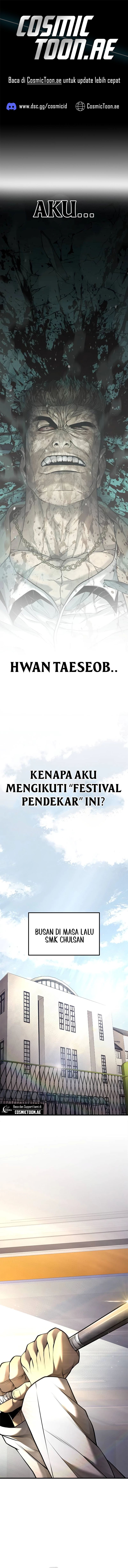 Festival Of Warriors Chapter 05 Gambar 1