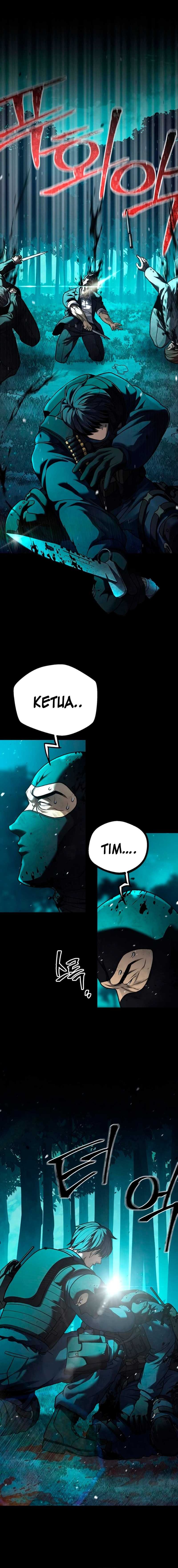 Festival Of Warriors Chapter 07 Gambar 14