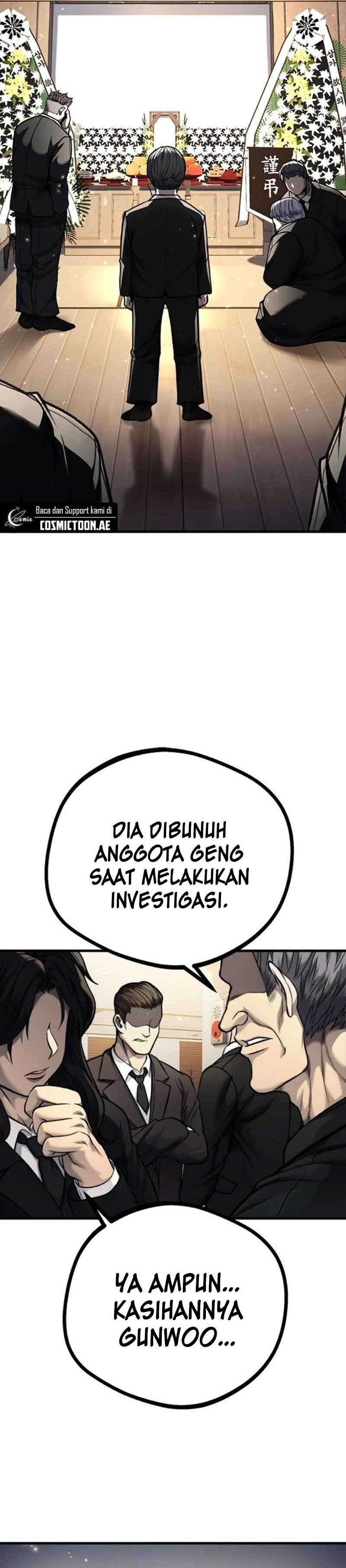 Festival Of Warriors Chapter 08 Gambar 22