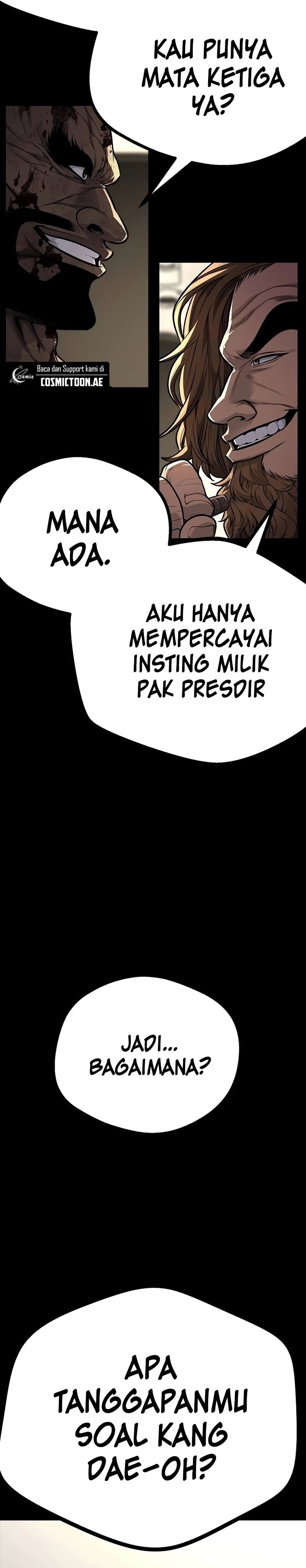 Festival Of Warriors Chapter 11 Gambar 38