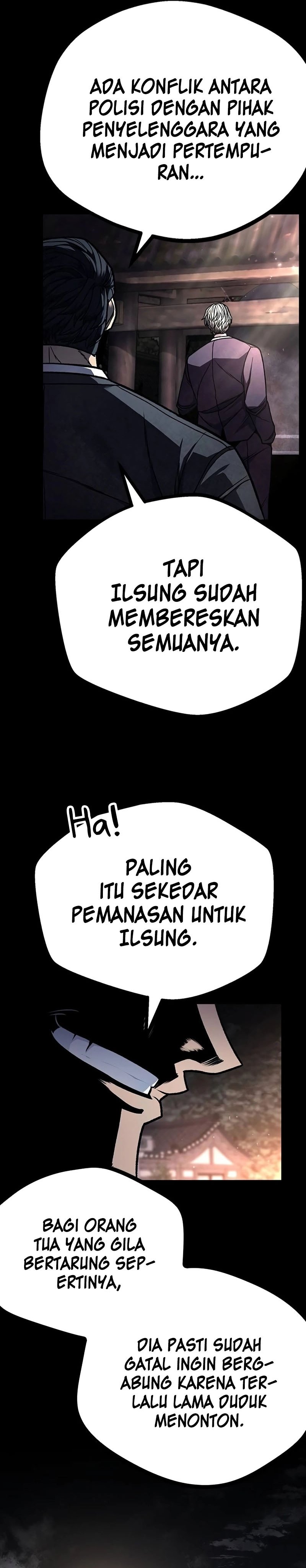 Festival Of Warriors Chapter 11 Gambar 61