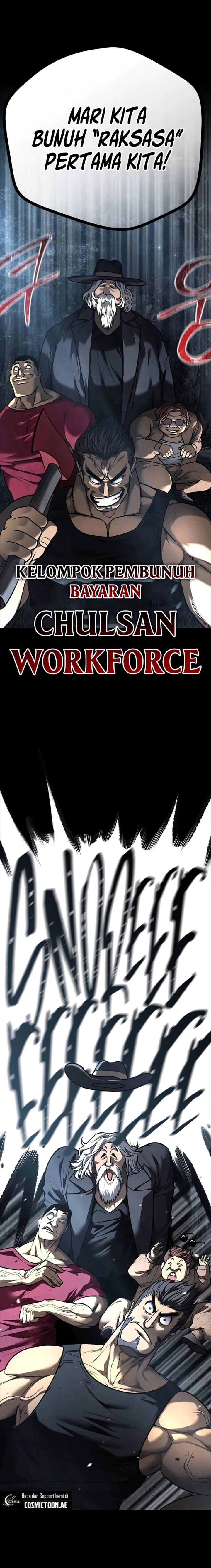 Festival Of Warriors Chapter 12 Gambar 17