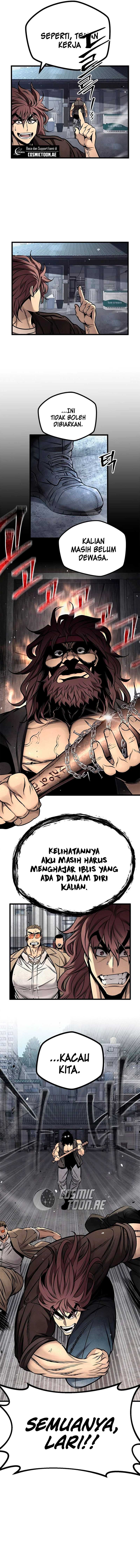 Festival Of Warriors Chapter 19 Gambar 4