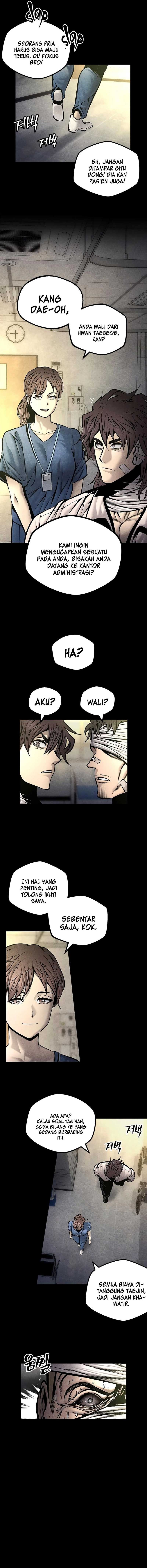 Festival Of Warriors Chapter 25 Gambar 7