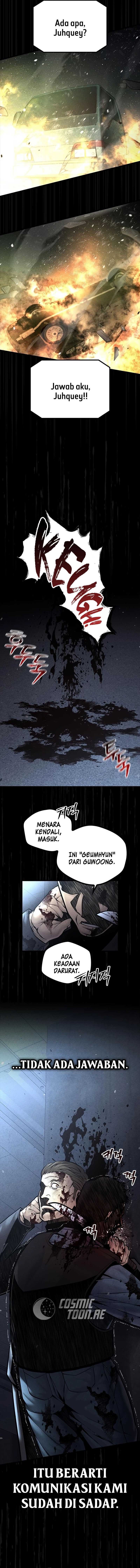 Festival Of Warriors Chapter 26 Gambar 8