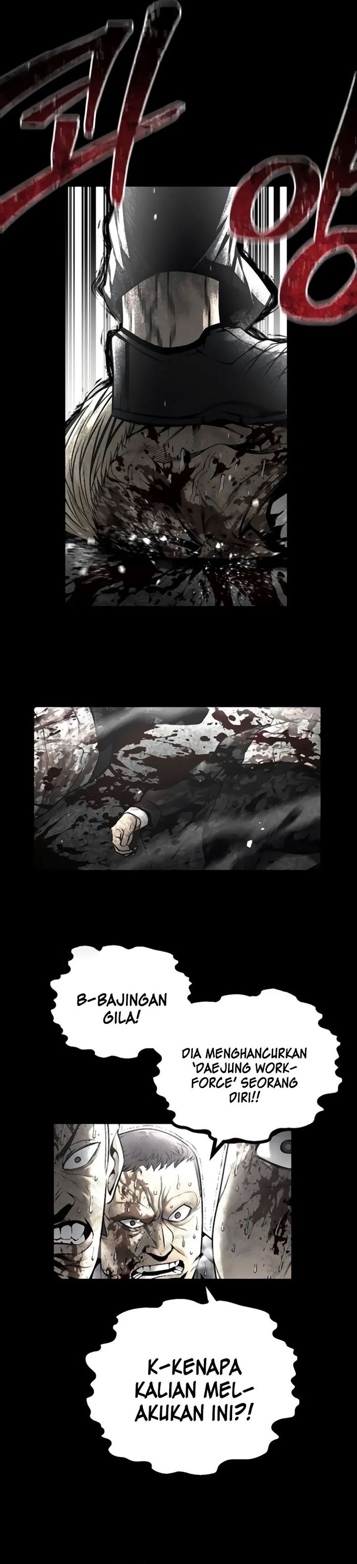 Festival Of Warriors Chapter 33 Gambar 15