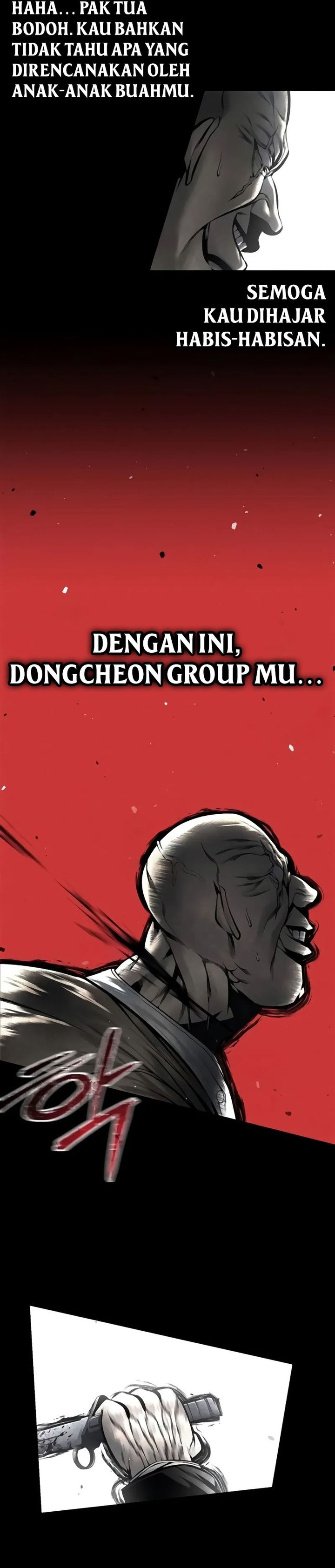 Festival Of Warriors Chapter 33 Gambar 19