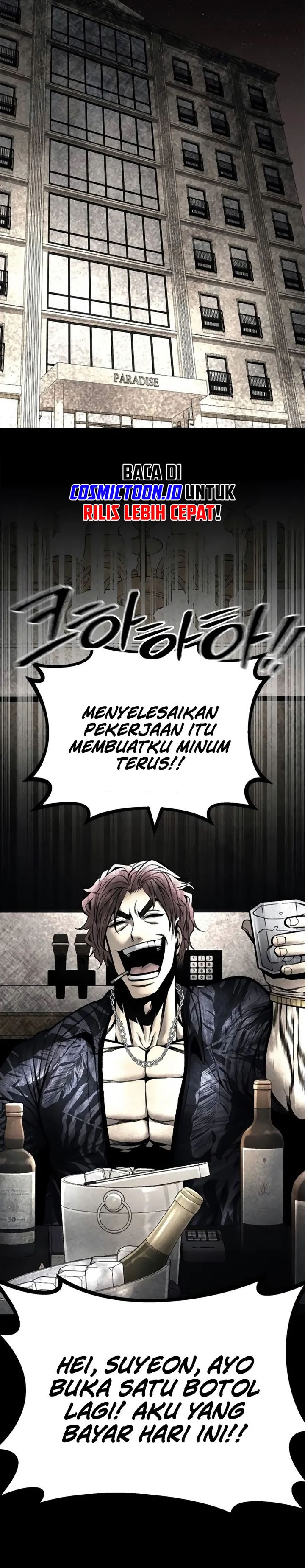 Festival Of Warriors Chapter 33 Gambar 21